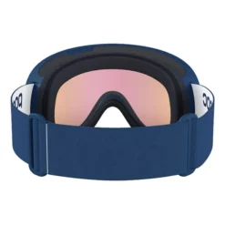 POC Retina Big Clarity Ski Goggles Blue With Orange Clarity Spektris Lens -Sport Style Shop pc pc405258270one1 004