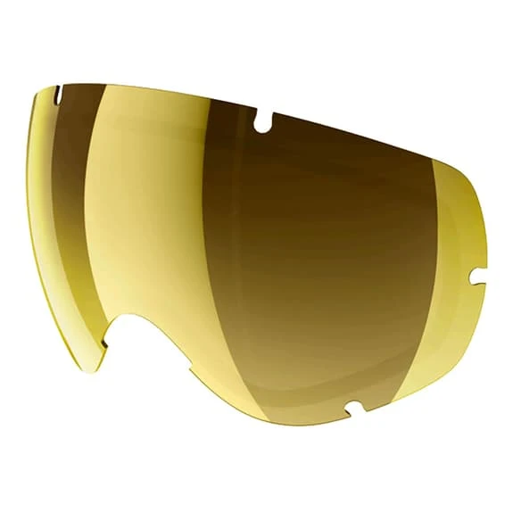 POC Lobes Clarity Spektris Gold Replacement Lens 1 POC Lobes Clarity Spektris Gold Replacement Lens