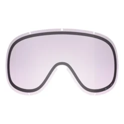 POC Retina Big Clarity Comp Night AR Green Back/Front Replacement Lenses