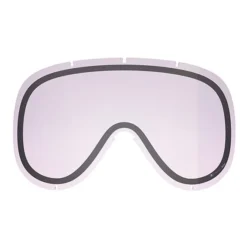 POC Retina Clarity Comp Night AR Green Back/Front Replacement Lenses