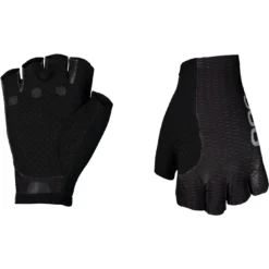 POC Agile Short Glove - Uranium Black