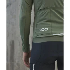 POC Ambient Thermal Short Sleeve Jersey -Sport Style Shop poc ambient thermal short sleeve jersey 3