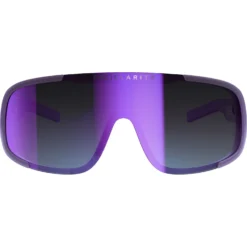 POC Aspire - Sapphire Purple Translucent -Sport Style Shop poc aspire glasses sapphire purple translucent grey spektris violet mirror 3 1153675