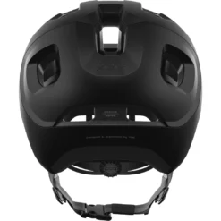 POC Axion - Uranium Black Matt -Sport Style Shop poc axion helmet 1037 uranium black matt 1 1146109