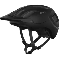 POC Axion - Uranium Black Matt