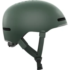 POC Corpora - Epidote Green Matt -Sport Style Shop poc corpora helmet 1461 epidote green matt 7 1146165