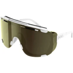 POC Devour Glacial Mirror Sunglasses