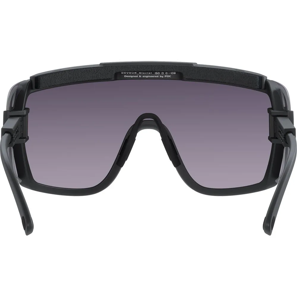 POC Devour Glacial Sunglasses 3 POC Devour Glacial Sunglasses - Image 3