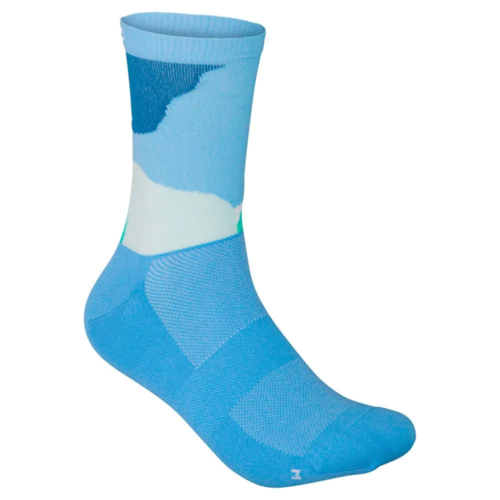 POC Essential Print Socks 1 POC Essential Print Socks