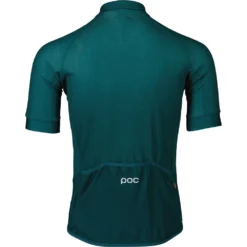 POC Essential Road Logo Short Sleeve Jersey -Sport Style Shop poc essential road logo short sleeve jersey 2