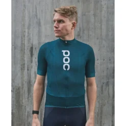 POC Essential Road Logo Short Sleeve Jersey -Sport Style Shop poc essential road logo short sleeve jersey 3