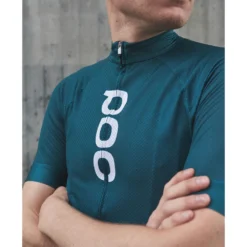 POC Essential Road Logo Short Sleeve Jersey -Sport Style Shop poc essential road logo short sleeve jersey 5