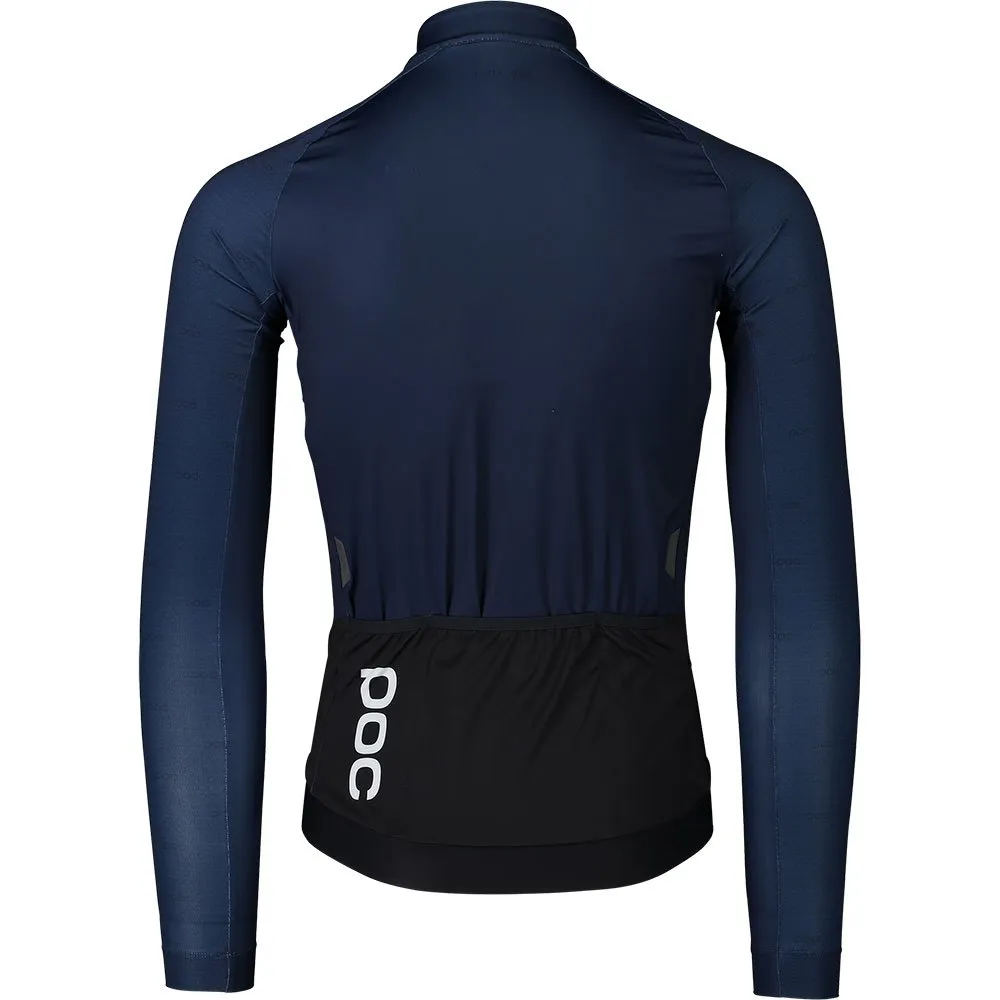 POC Essential Road Long Sleeve Jersey 2 POC Essential Road Long Sleeve Jersey - Image 2