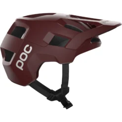 POC Kortal - Garnet Red Matt -Sport Style Shop poc kortal helmet 1136 garnet red matt 8 1146172