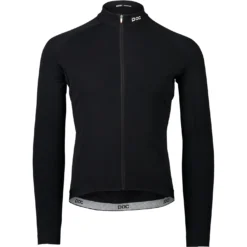 POC Men's Ambient Thermal Jersey - Uranium Black