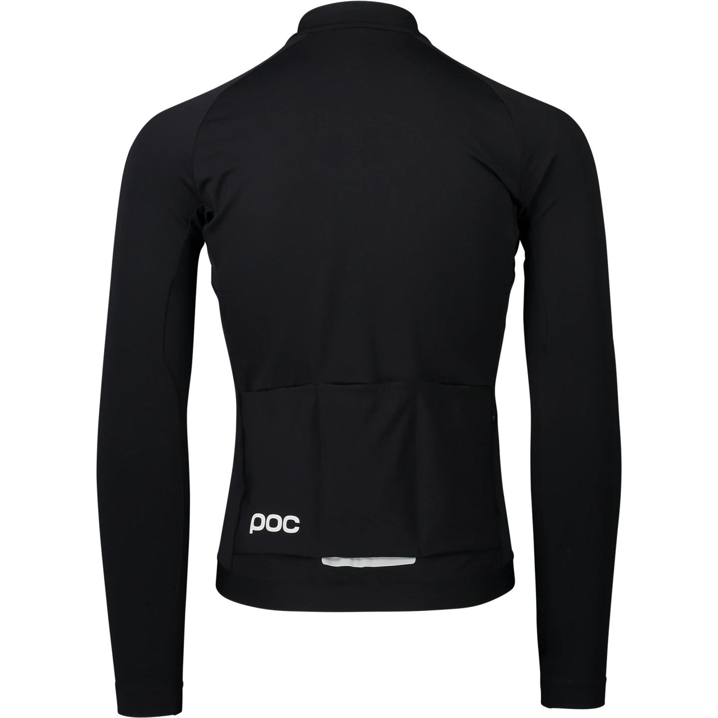 POC Men's Ambient Thermal Jersey - Uranium Black 2 POC Men's Ambient Thermal Jersey - Uranium Black - Image 2