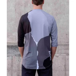 POC MTB Pure 3-4 Sleeve Enduro Jersey -Sport Style Shop poc mtb pure 3 4 sleeve enduro jersey 4