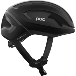 POC Omne Air MIPS - Uranium Black Matt -Sport Style Shop poc omne air mips helmet 1037 uranium black matt 1 1146247