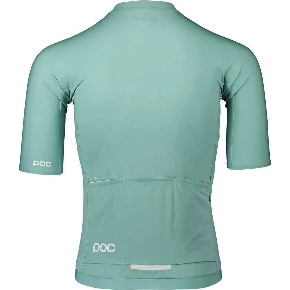 POC Pristine Short Sleeve Jersey 2 POC Pristine Short Sleeve Jersey - Image 2