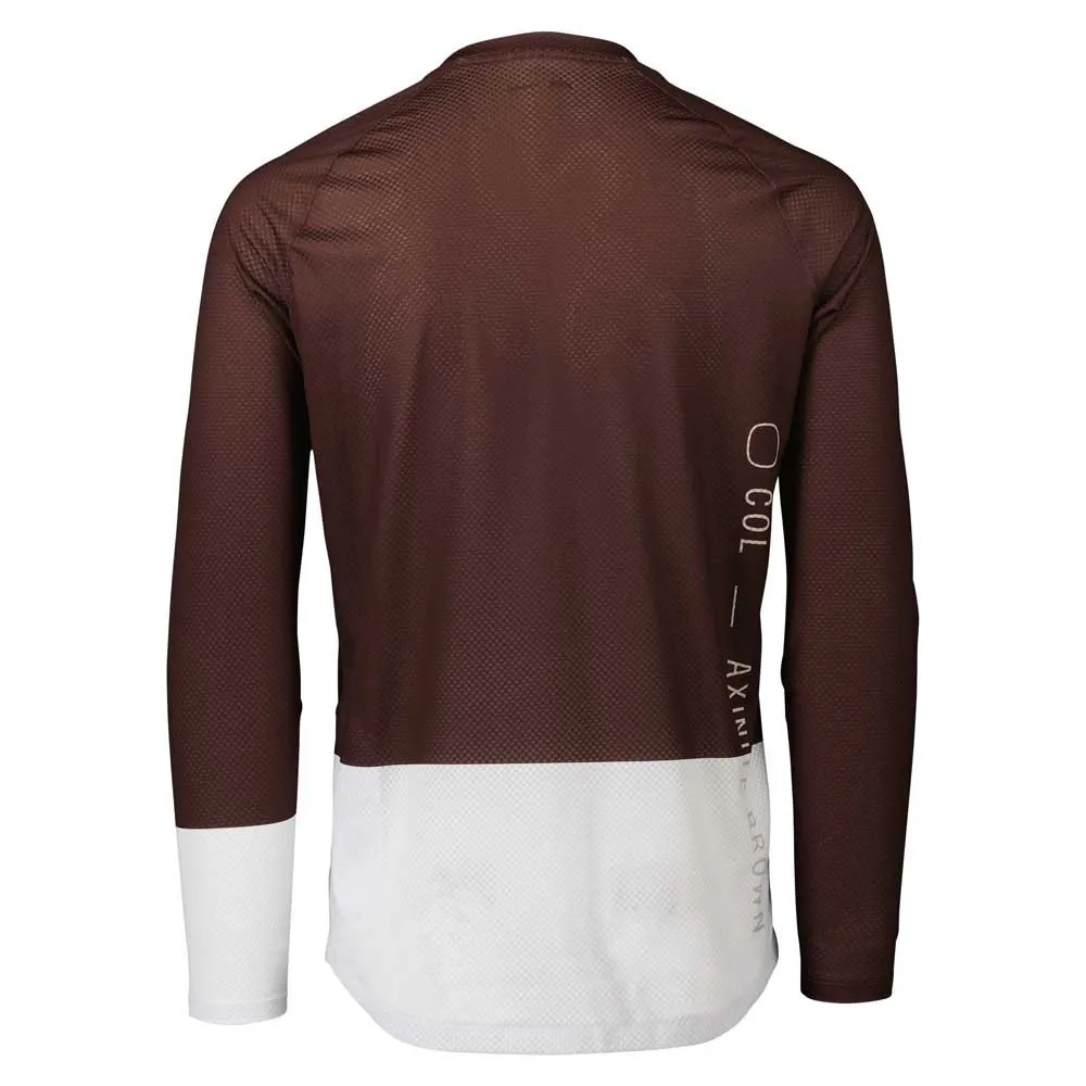 POC Pure Long Sleeve Enduro Jersey 2 POC Pure Long Sleeve Enduro Jersey - Image 2