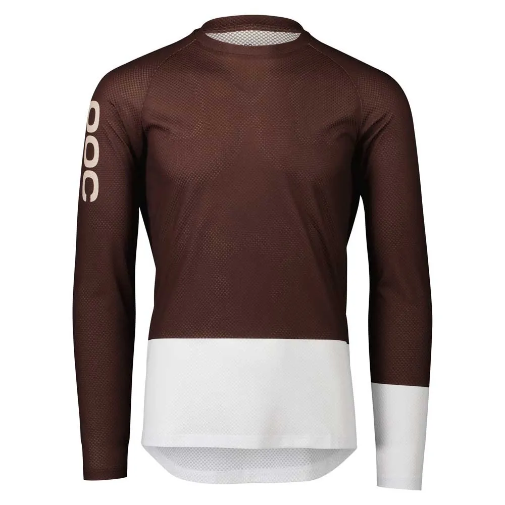 POC Pure Long Sleeve Enduro Jersey 1 POC Pure Long Sleeve Enduro Jersey