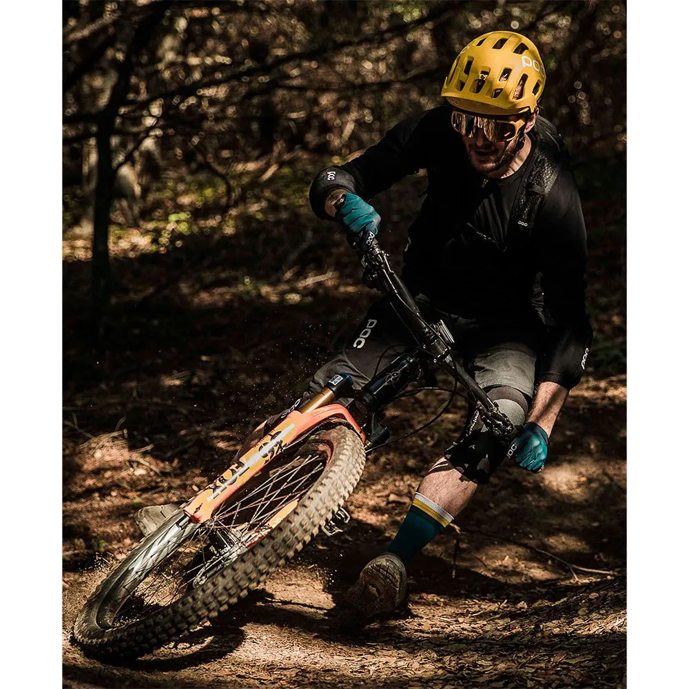 POC Resistance Enduro 3/4 Sleeve Enduro Jersey 4 POC Resistance Enduro 3/4 Sleeve Enduro Jersey - Image 4