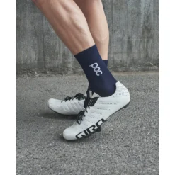 POC Soleus Lite Sock Mid - Tourmaline Navy 6 POC Soleus Lite Sock Mid - Tourmaline Navy -Sport Style Shop poc soleus lite sock mid 1582 turmaline navy 2 1265436lqqFjN2XKurrA