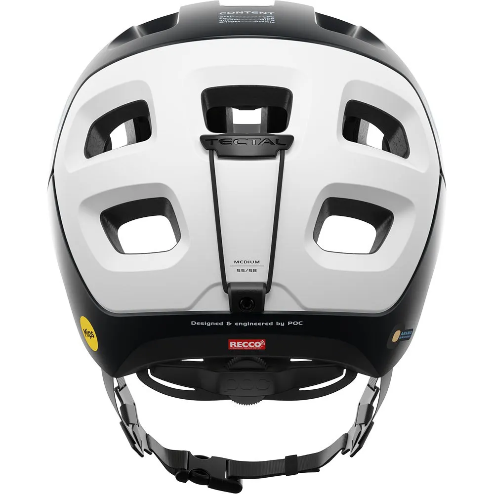 POC Tectal Race MIPS MTB Helmet 6 POC Tectal Race MIPS MTB Helmet - Image 6