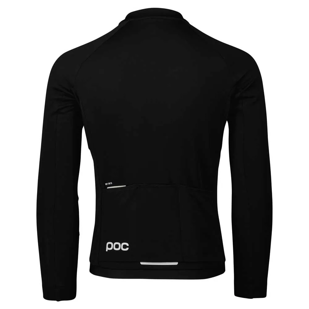 POC Thermal Lite Long Sleeve Jersey 2 POC Thermal Lite Long Sleeve Jersey - Image 2