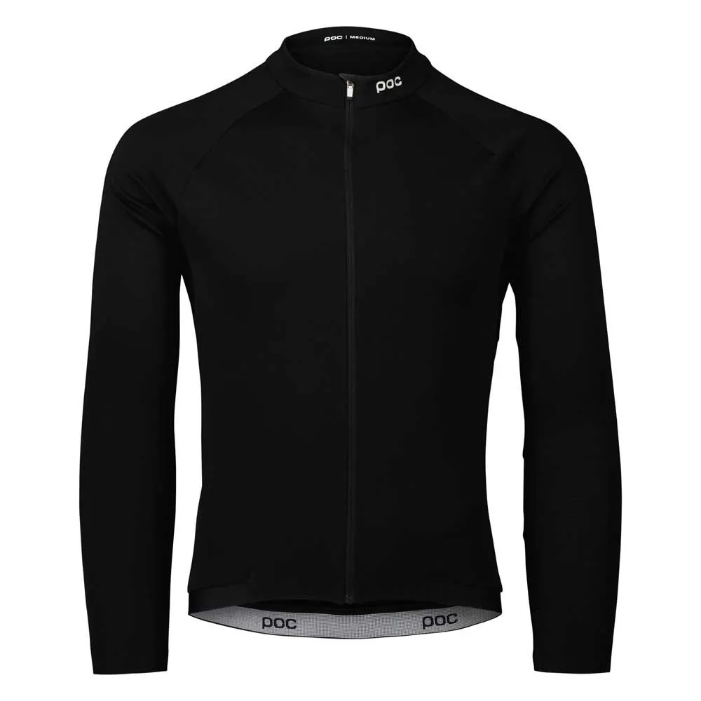 POC Thermal Lite Long Sleeve Jersey 1 POC Thermal Lite Long Sleeve Jersey