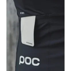 POC Women's Ambient Thermal Jersey - Uranium Black -Sport Style Shop poc womens ambient thermal jersey 1002 uranium black 3 3 1224048