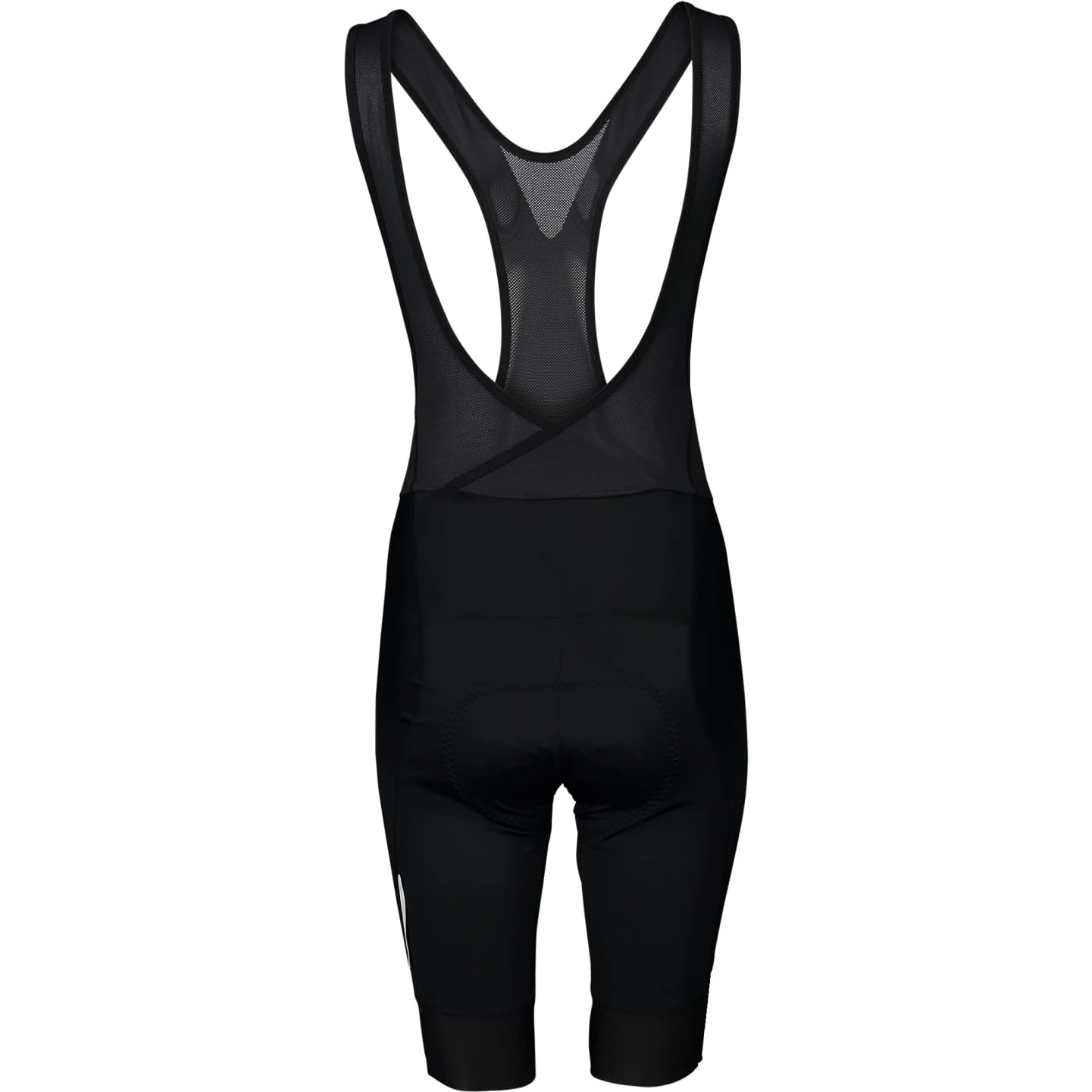 POC Women's Pure Bib Shorts VPDs - Uranium Black 1 POC Women's Pure Bib Shorts VPDs - Uranium Black